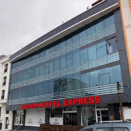 Dedem Express-istanbul Airport-round Trip Airport Service