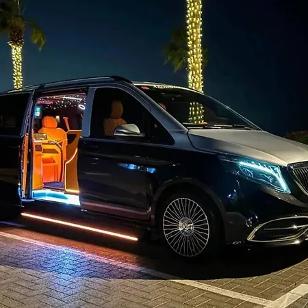 Hotel Dedem Express-istanbul Airport-round Trip Airport Service