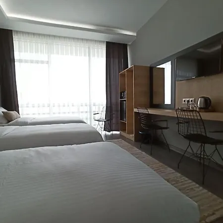 Dedem Express-istanbul Airport-round Trip Airport Service Hotel *