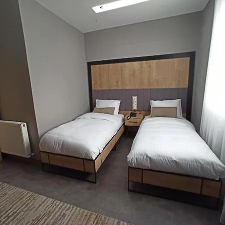 Dedem Express-istanbul Airport-round Trip Airport Service Hotel *