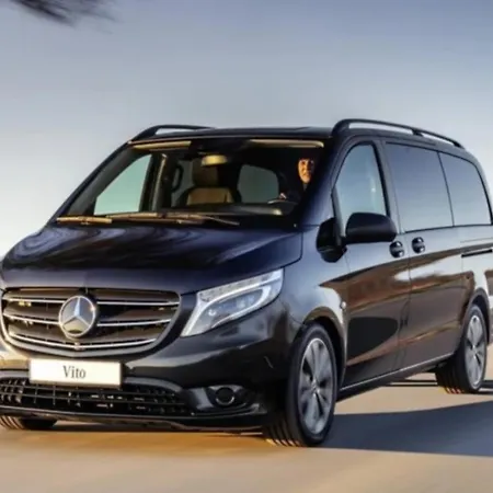 Dedem Express-istanbul Airport-round Trip Airport Service Hotel Arnavutkoy