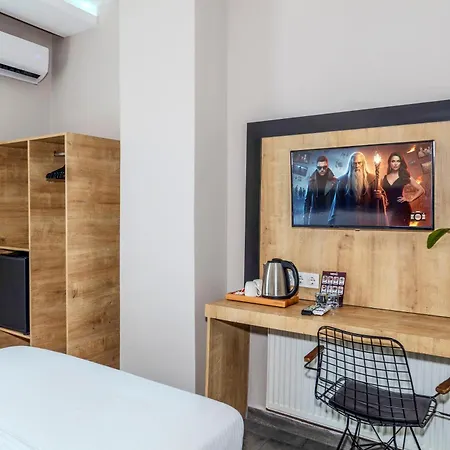 Dedem Express-istanbul Airport-round Trip Airport Service Hotel