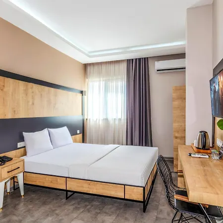 Dedem Express-istanbul Airport-round Trip Airport Service Arnavutkoy