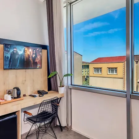 Hotel Dedem Express-istanbul Airport-round Trip Airport Service