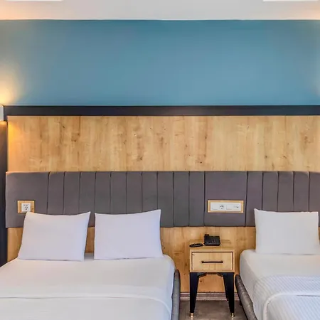 Dedem Express-istanbul Airport-round Trip Airport Service Hotel *