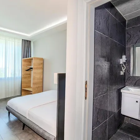 Hotel Dedem Express-istanbul Airport-round Trip Airport Service *
