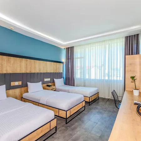 Hotel Dedem Express-istanbul Airport-round Trip Airport Service Arnavutkoy