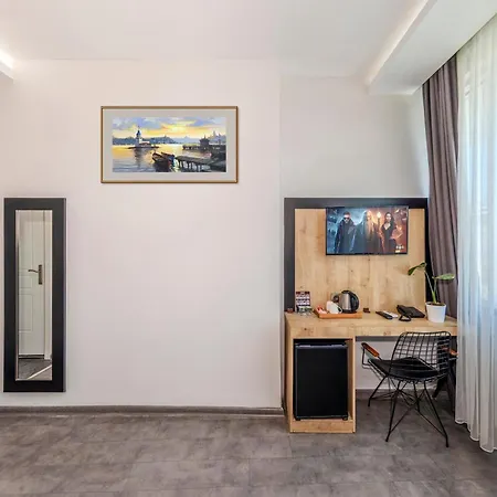 Dedem Express-istanbul Airport-round Trip Airport Service Hotel