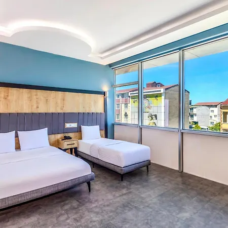 Hotel Dedem Express-istanbul Airport-round Trip Airport Service