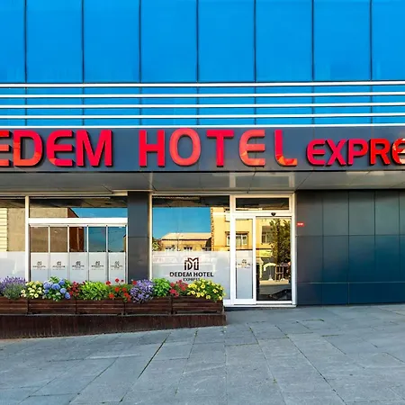 Dedem Express-istanbul Airport-round Trip Airport Service *