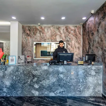 Hotel Dedem Express-istanbul Airport-round Trip Airport Service Arnavutkoy