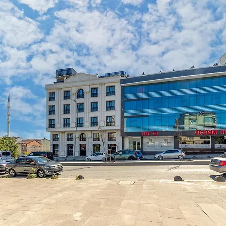 Dedem Express-istanbul Airport-round Trip Airport Service * Arnavutkoy