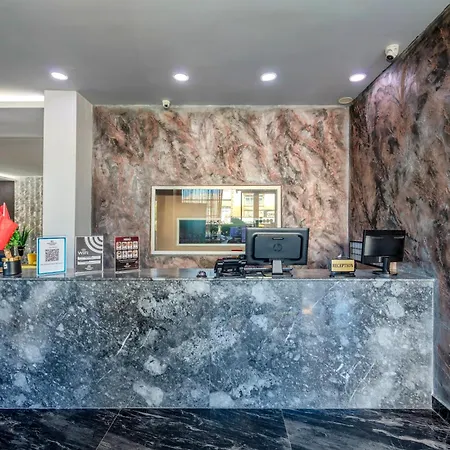 Dedem Express-istanbul Airport-round Trip Airport Service Hotel *