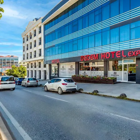 Dedem Express-istanbul Airport-round Trip Airport Service * Arnavutkoy