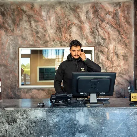 Dedem Express-istanbul Airport-round Trip Airport Service Hotel